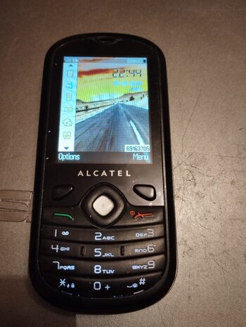 alcatel OT-606