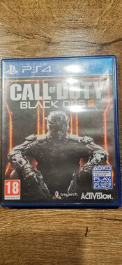 Call of Duty: Black Ops III PlayStation 4