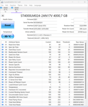 Seagate Usb 3.0 4tb 2.5inch HDD for sale