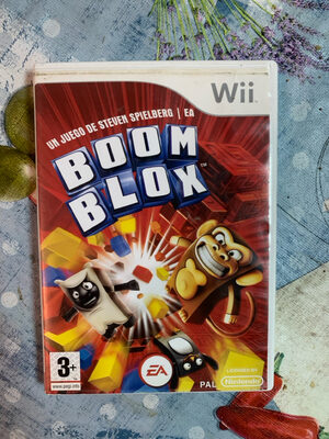 BOOM BLOX Wii