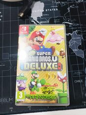 New Super Mario Bros. U Deluxe Nintendo Switch