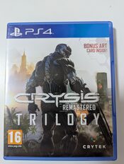 Crysis Remastered Trilogy PlayStation 4