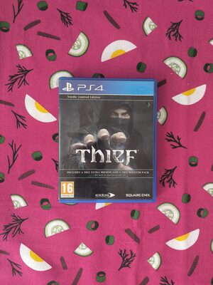 Thief PlayStation 4