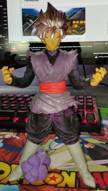 FIGURA DRAGON BALL