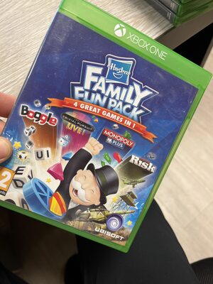 Hasbro Family Fun Pack Xbox One