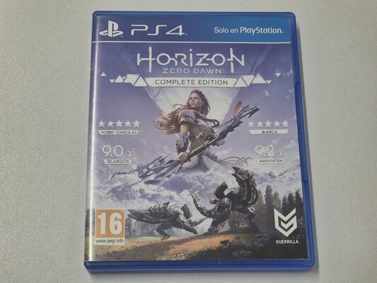 Horizon Zero Dawn: Complete Edition PlayStation 4