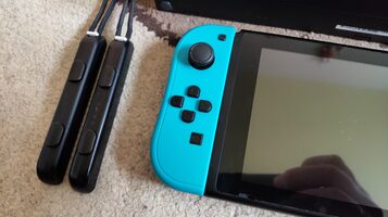 Nintendo Switch V1 Atrišamas idealios būklės for sale