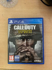 Call of Duty: WWII PlayStation 4