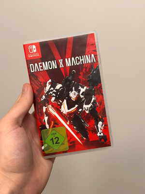 Daemon X Machina Nintendo Switch