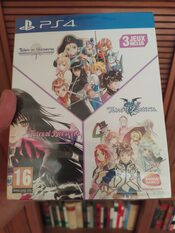 Tales of Vesperia + Tales of Berseria + Tales of Zestiria 3 Pack PlayStation 4