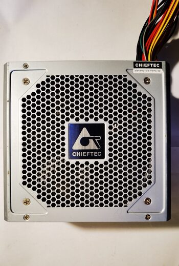 Buy Chieftec ATX 700 W 80+ Bronze PSU