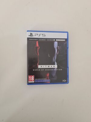 HITMAN World of Assassination PlayStation 5