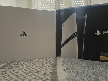 Buy PlayStation 5 Pro, Black & White, 2TB