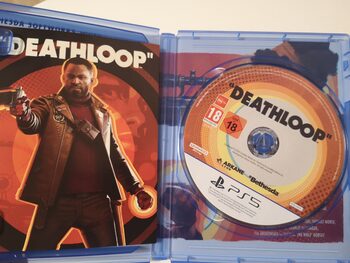 DEATHLOOP PlayStation 5