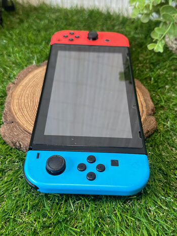 V1 (MODIFICABLE) Nintendo Switch Vulnerable