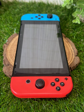 V1 (MODIFICABLE) Nintendo Switch Vulnerable