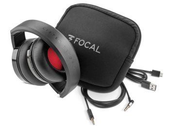 Focal listen wireless ausinės