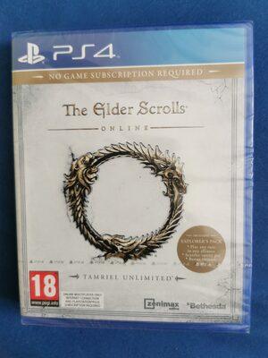 The Elder Scrolls Online PlayStation 4