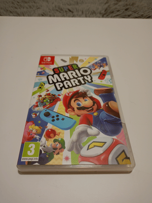 Super Mario Party Nintendo Switch