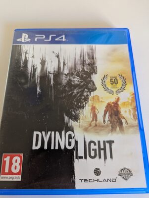 Dying Light PlayStation 4