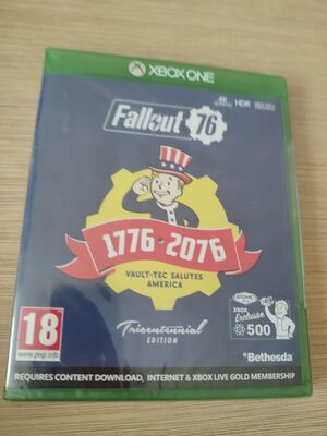 Fallout 76: Tricentennial Edition Xbox One