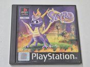 Spyro the Dragon PlayStation