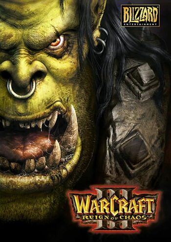 WarCraft 3: Reign of Chaos Battle.net Key EUROPE