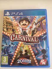 Carnival Games PlayStation 4