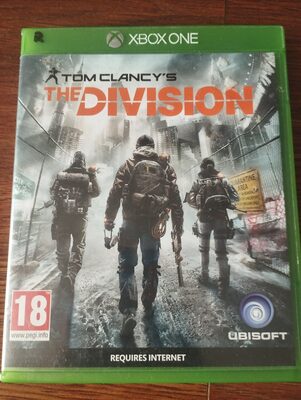 Tom Clancy’s The Division Xbox One