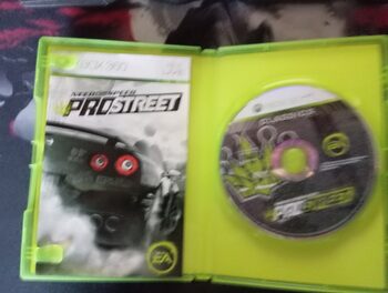 Redeem Need for Speed: ProStreet Xbox 360