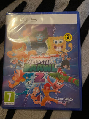 Nickelodeon All-Star Brawl 2 PlayStation 5