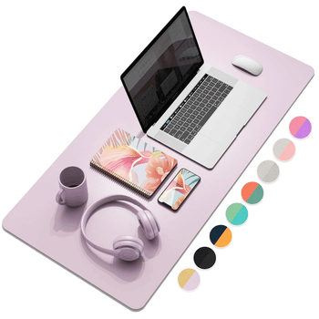 YSAGI 90x43cm Pelės Kilimėlis / Mousepad (Grayish Lavendar)