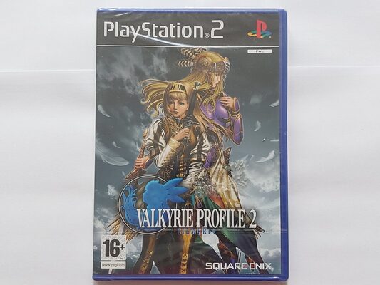 Valkyrie Profile 2: Silmeria PlayStation 2