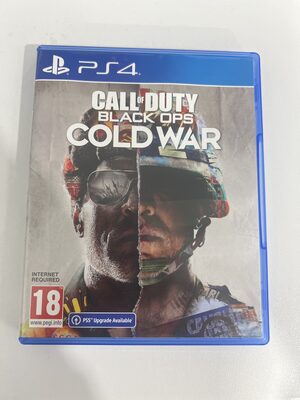 Call of Duty: Black Ops - Cold War PlayStation 4