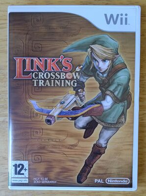Link's Crossbow Training Wii