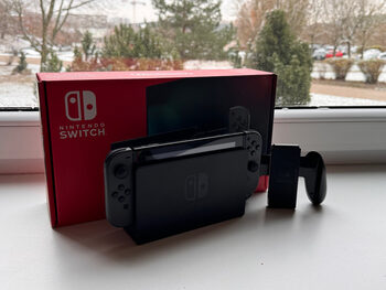 Nintendo Switch Grey