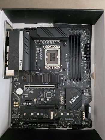 Buy MSI PRO Z690-A WIFI DDR4