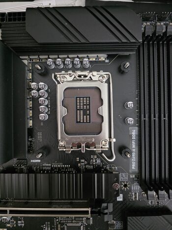 MSI PRO Z690-A WIFI DDR4