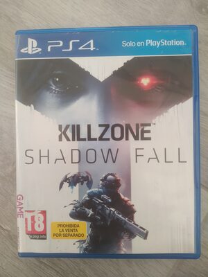 Killzone Shadow Fall PlayStation 4