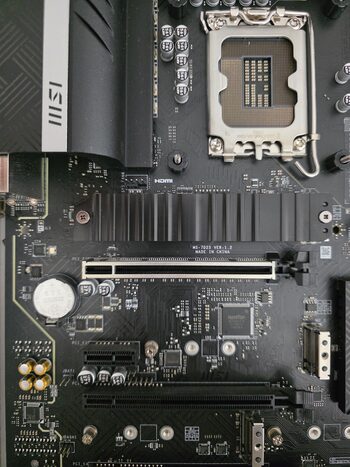 Get MSI PRO Z690-A WIFI DDR4