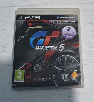 Gran Turismo 5 PlayStation 3