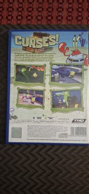 Buy SpongeBob SquarePants: Revenge of the Flying Dutchman PlayStation 2