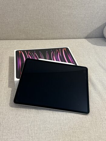 apple ipad pro 12.9 256gb Wi-fi + Cellular space grey (6th generation)