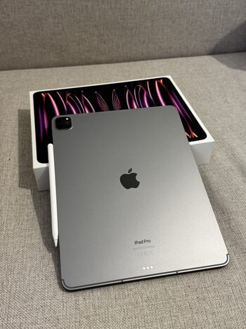 Buy apple ipad pro 12.9 256gb Wi-fi + Cellular space grey (6th generation)