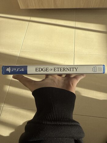 Buy Edge of Eternity PlayStation 4