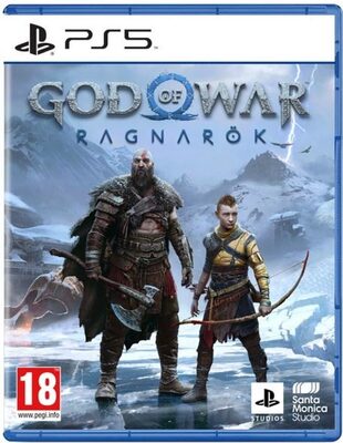 God of War Ragnarök PlayStation 5