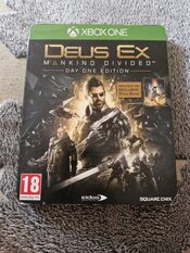 Deus Ex: Mankind Divided Xbox One