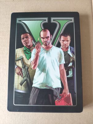 Grand Theft Auto V Xbox 360