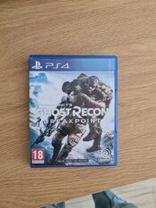 Tom Clancy's Ghost Recon Breakpoint PlayStation 4