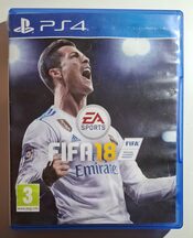 FIFA 18 PlayStation 4